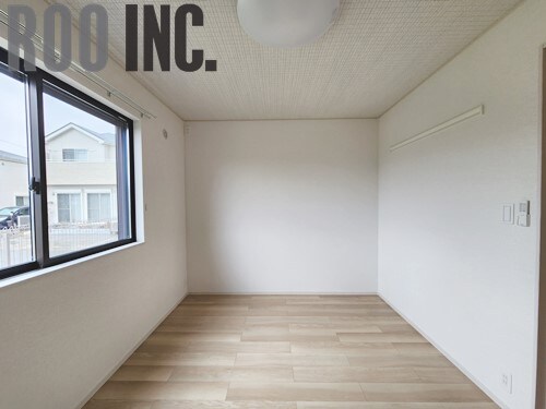 ヴィラ　ドゥ　グレーヌ梅ケ谷Ｄの物件内観写真