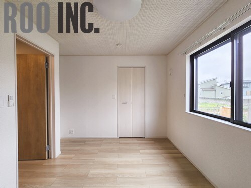 ヴィラ　ドゥ　グレーヌ梅ケ谷Ｄの物件内観写真