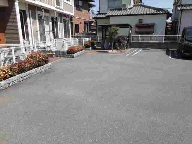 メゾン・レリアの物件外観写真