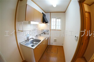 メゾン・レリアの物件内観写真