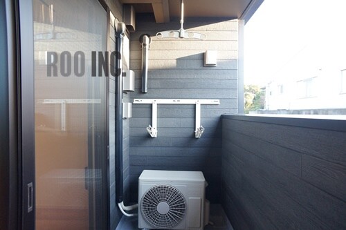 メゾン　ド　グレースＥＡＳＴ１の物件内観写真