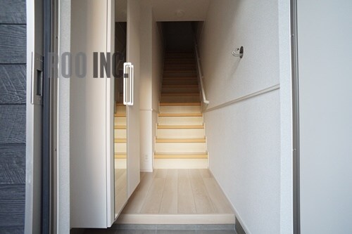 メゾン　ド　グレースＥＡＳＴ１の物件内観写真