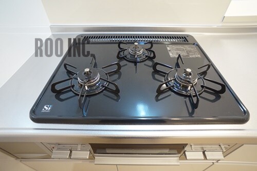 メゾン　ド　グレースＥＡＳＴ１の物件内観写真