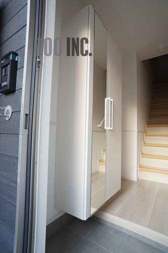 メゾン　ド　グレースＥＡＳＴ１の物件内観写真