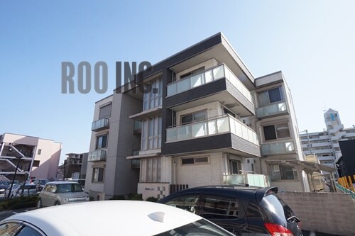 プレミアス三左衛門の物件外観写真