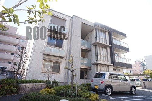 プレミアス三左衛門の物件外観写真