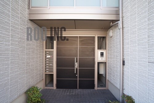 プレミアス三左衛門の物件外観写真