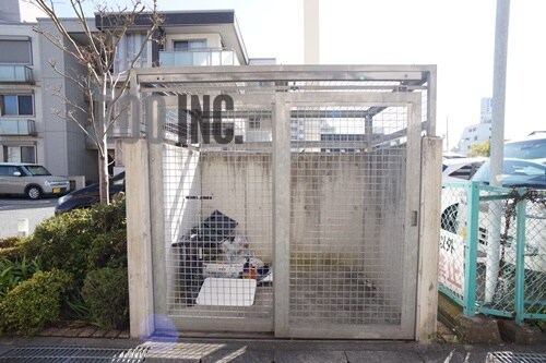 プレミアス三左衛門の物件外観写真