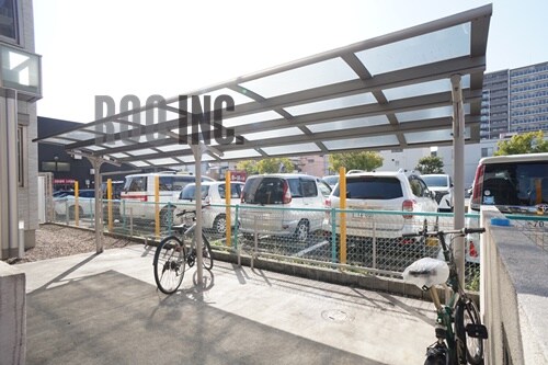 プレミアス三左衛門の物件外観写真