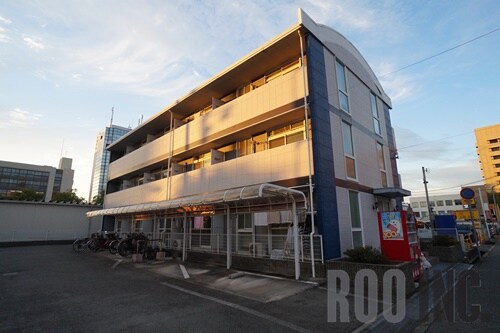 リッチウォーク市役所前の物件外観写真