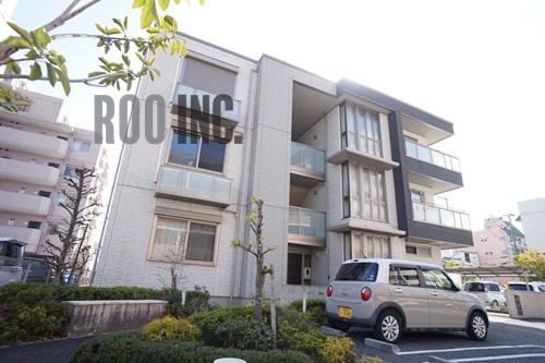 プレミアス三左衛門の物件外観写真