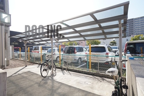 プレミアス三左衛門の物件外観写真