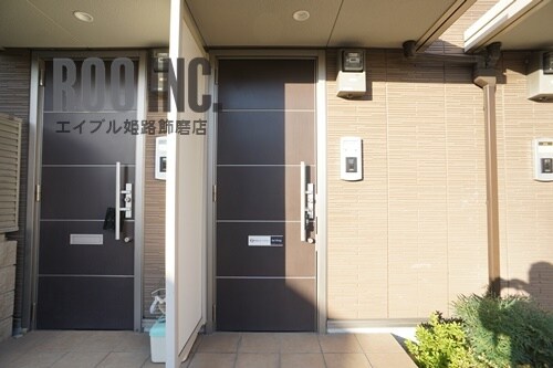 シャーメゾンリエートの物件外観写真