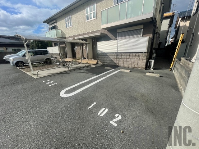 シャーメゾンリエートの物件外観写真