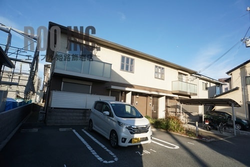 シャーメゾンリエートの物件外観写真