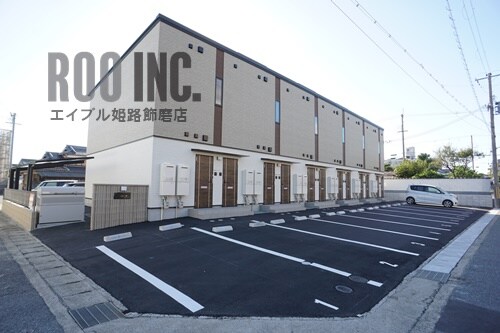 Graciasの物件外観写真