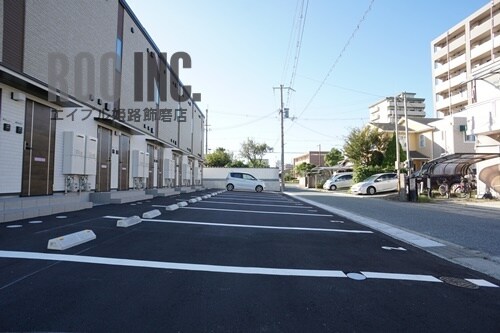 Graciasの物件外観写真