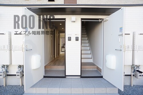 Graciasの物件外観写真