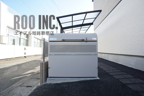 Graciasの物件外観写真