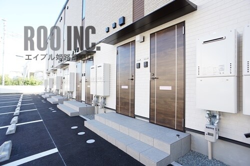 Graciasの物件外観写真