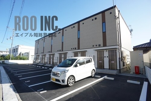 Graciasの物件外観写真