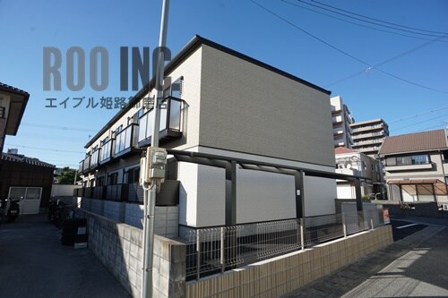 Graciasの物件外観写真