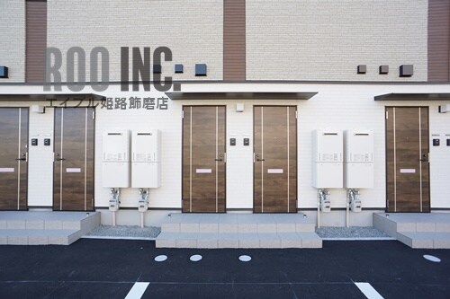 Graciasの物件外観写真