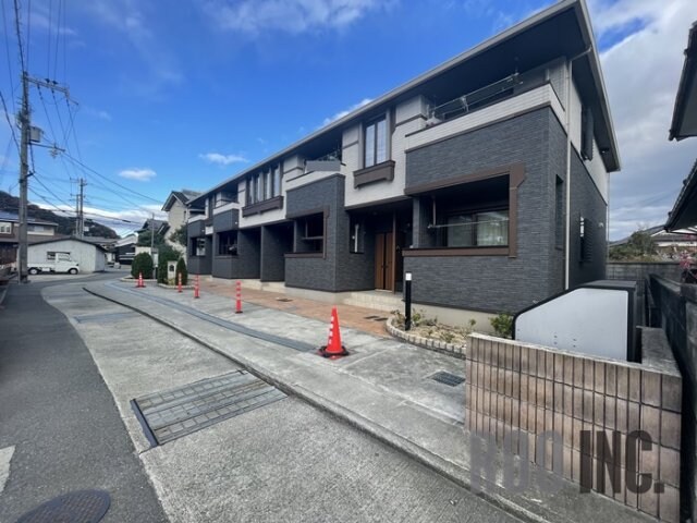 フィオレンティーナⅡの物件外観写真