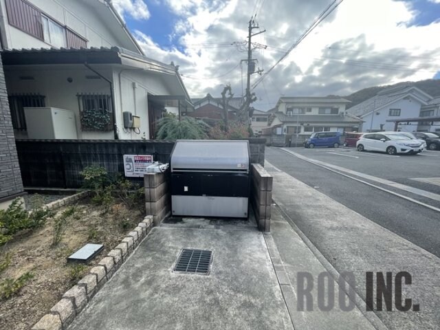 フィオレンティーナⅡの物件外観写真