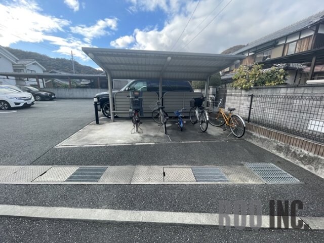 フィオレンティーナⅡの物件外観写真