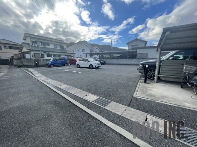 フィオレンティーナⅡの物件外観写真