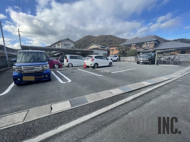 フィオレンティーナⅡの物件外観写真