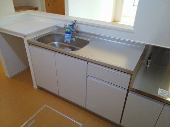 フィデールの物件内観写真