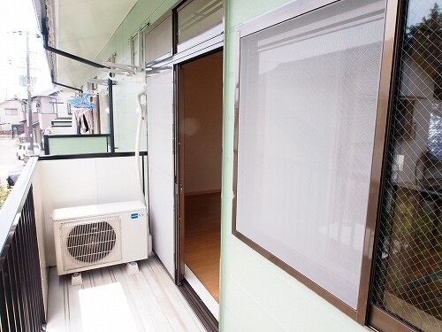 グリーンヒルズ大日の物件内観写真