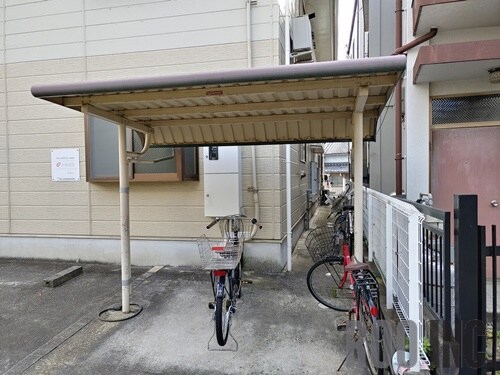 ハイツ渚の物件外観写真