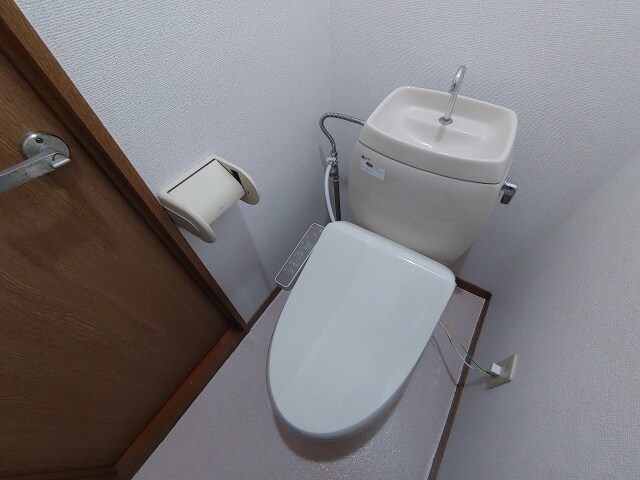 ハイツ渚の物件内観写真