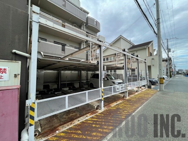 ロイヤルコーポ姫路北条の物件外観写真