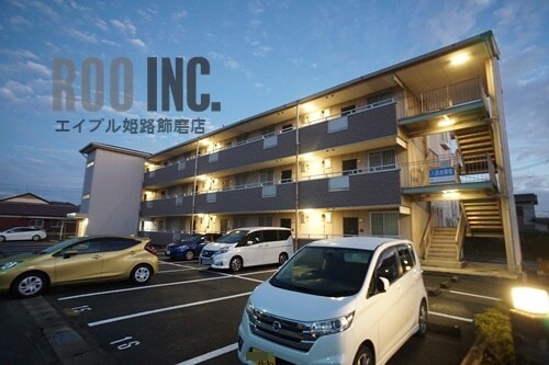 スタットニューヘン英賀保の物件外観写真