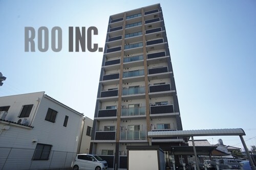 ｂｏｎｈｅｕｒ姫路栗山町の物件外観写真