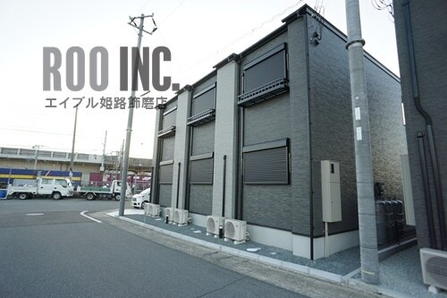 リープラス御着駅前Ⅱの物件外観写真