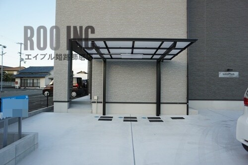 リープラス御着駅前Ⅱの物件外観写真