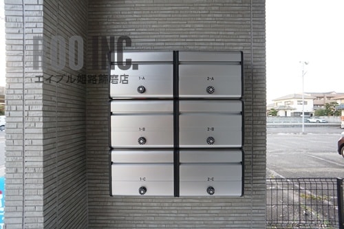 リープラス御着駅前Ⅱの物件外観写真