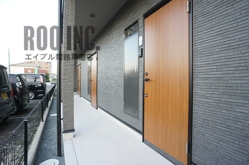 リープラス御着駅前Ⅱの物件外観写真