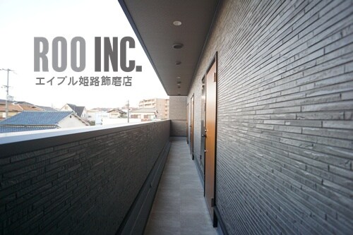 リープラス御着駅前Ⅱの物件外観写真