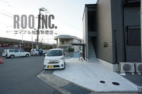 リープラス御着駅前Ⅱの物件外観写真