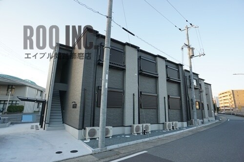 リープラス御着駅前Ⅱの物件外観写真