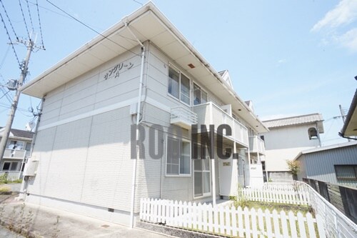 バレンシア下太田の物件外観写真