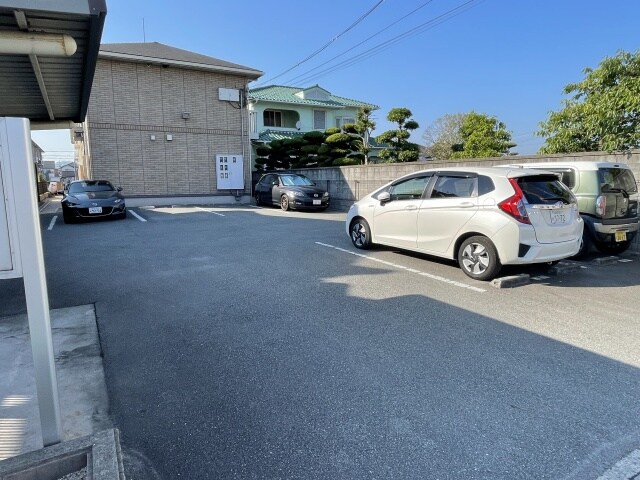 メゾンコートきらりの物件外観写真