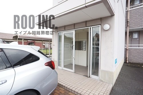 スタットニューヘン英賀保の物件外観写真