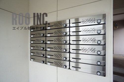 スタットニューヘン英賀保の物件外観写真